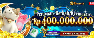 Hadiah Jackpot Instan Ransjitu 1