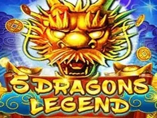 5 Dragons Legend game screenshot