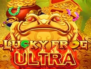 Lucky Frog Ultra game screenshot
